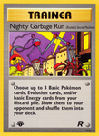 Nightly Garbage Run (77/82) - Team Rocket