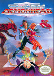 Clash at Demonhead - NES Game