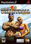 Outlaw Volleyball Remixed - PS2 Game