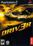 Driver 3 - PS2 Game