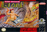 Super Adventure Island - SNES Game