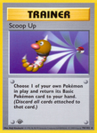 Scoop Up (78/102) - Base