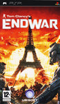 End War - PSP Game