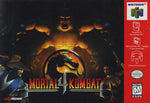 Mortal Kombat 4 - Nintendo 64 Game