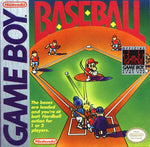 Baseball - Gameboy Game