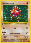 Hitmonchan (7/102) - Base