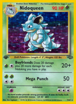 Nidoqueen (7/64) - Jungle
