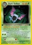 Dark Golbat (7/82) - Team Rocket