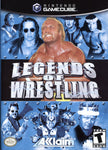 Legends of Wrestling - Gamecube Game