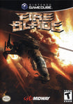 Fire Blade - Gamecube Game
