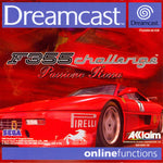 F355 Challenge - Sega Dreamcast Game
