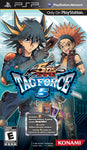 Yu-Gi-Oh 5D's Tag Force 5 - PSP Game