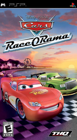 Cars Race-O-Rama - PSP Game