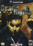 Dead to Rights - Gamecube Game