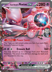 Team Rocket's Mewtwo ex (81/182) - Destined Rivals
