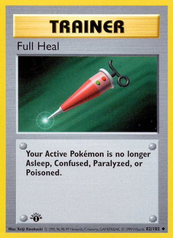 Full Heal (82/102) - Base