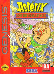 Asterix and the Great Rescue - Sega Genesis Game