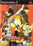 Street Fighter EX3 - PS2 Game