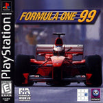 Formula One 99 - PS1 Game