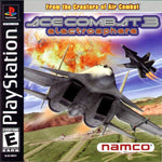 Ace Combat 3 Electrosphere - PS1 Game