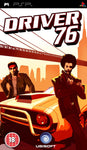 Driver '76 - PSP Game