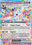 Sylveon ex (86/191) - Surging Sparks
