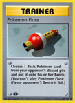 Pokémon Flute (86/102) - Base