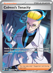 Colress's Tenacity (87/64) - Shrouded Fable