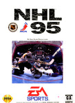 NHL 95 - Sega Genesis Game