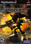 Shadow the Hedgehog - PS2 Game