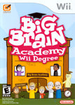 Big Brain Academy  - Wii Game Degree - Wii Game