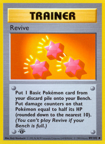 Revive (89/102) - Base