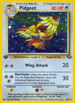 Pidgeot (8/64) - Jungle