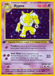 Hypno (8/62) - Fossil