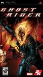 Ghost Rider - PSP Game