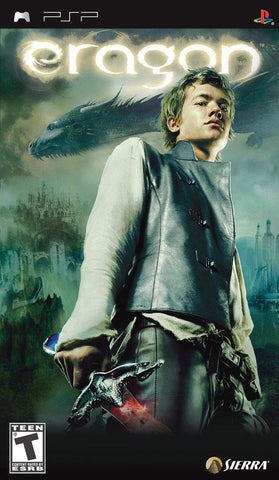Eragon - PSP Game