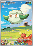 Cottonee (90/86) - White Flare