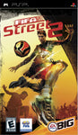 FIFA Street 2 - PSP Game