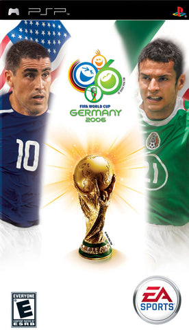 2006 FIFA World Cup - PSP Game