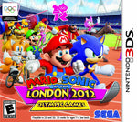 Mario & Sonic at the London 2012 Olympic Games - Nintendo 3DS Game
