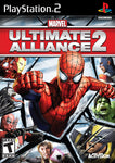 Marvel Ultimate Alliance 2 - PS2 Game