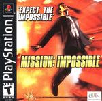 Mission Impossible - PS1 Game