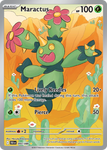 Maractus (93/86) - Black Bolt