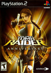 Tomb Raider Anniversary - PS2 Game