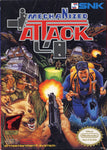 Mechanized Attack - NES Game