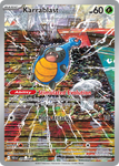 Karrablast (94/86) - Black Bolt