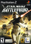 Star Wars Battlefront - PS2 Game