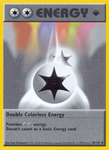 Double Colorless Energy (96/102) - Base