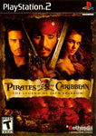 Pirates of the Caribbean - PS2 Game