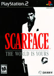 Scarface the World is Yours - PS2 Game